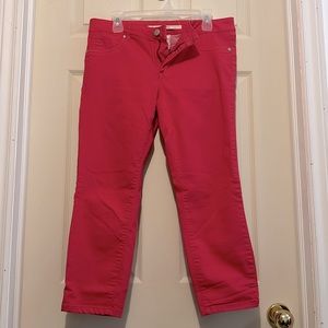 Brody Jeans size 31 capris